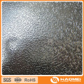 Aluminio en relieve de estuco de alta calidad 1050